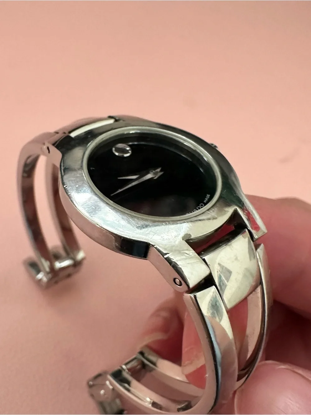 Movado Amoroso Watch